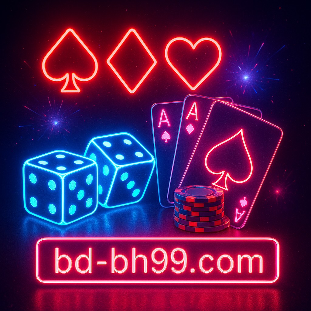 bh99 গেমিং প্ল্যাটফর্মের নায়কের পরিচয়